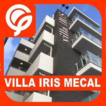 Villa Iris Mecal Νάχα Εξωτερικό φωτογραφία